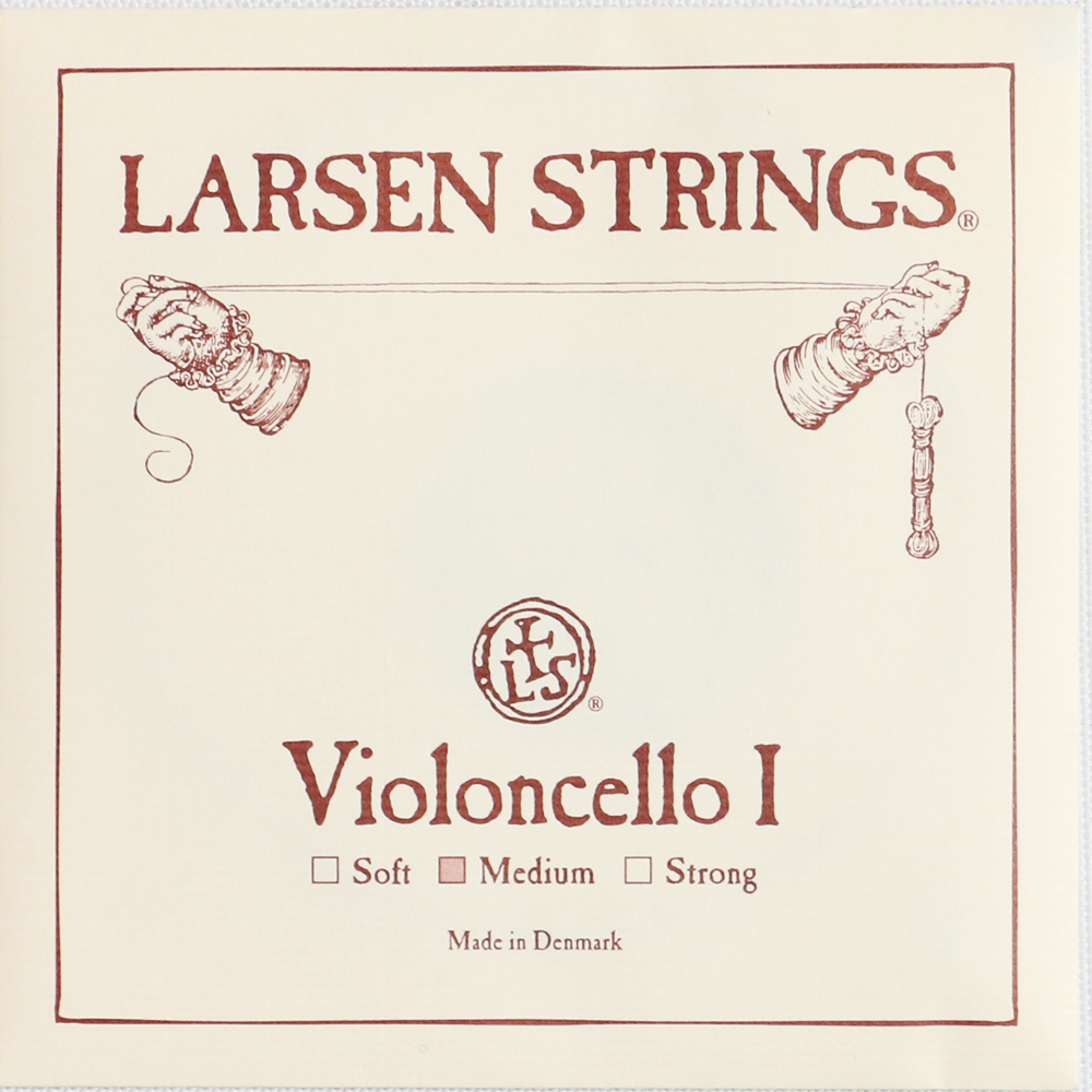 Larsen(ラーセン)│チェロ弦