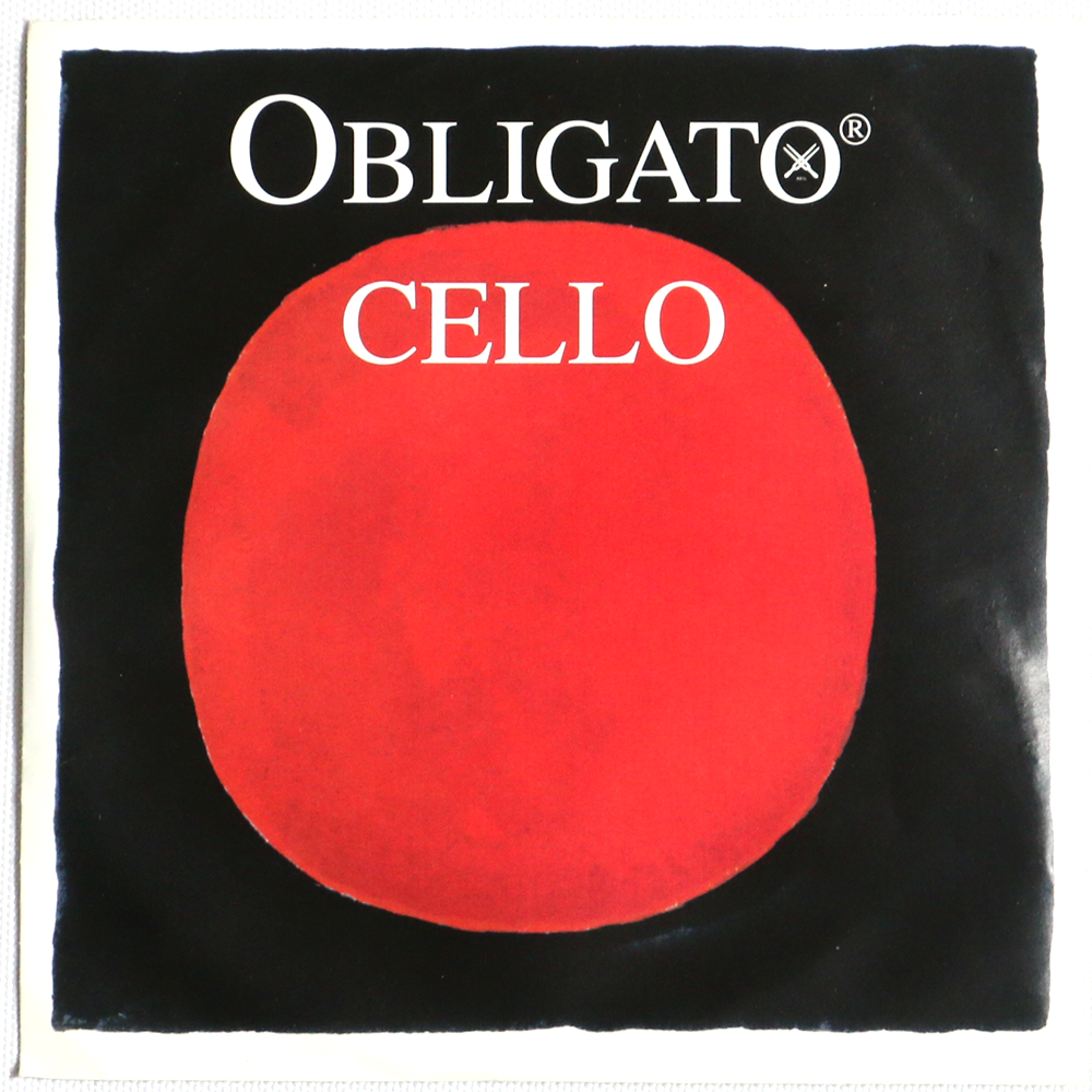 OBLIGATO(オブリガート)│チェロ弦