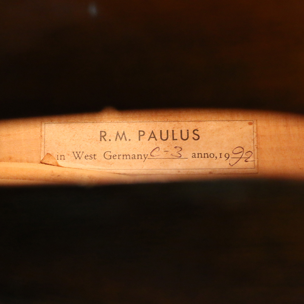 R.M.PAULUS 1992 (パウルス)