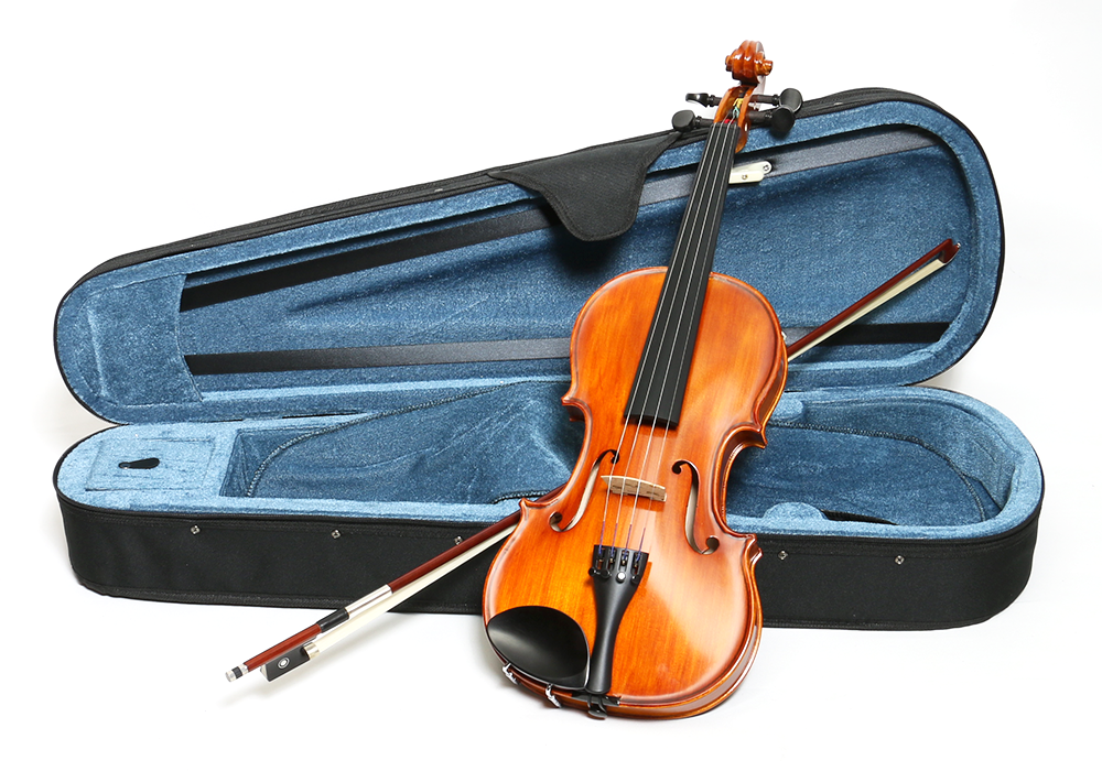 入荷情報】純国産バイオリン「Ena Violin セット」を入荷しました 