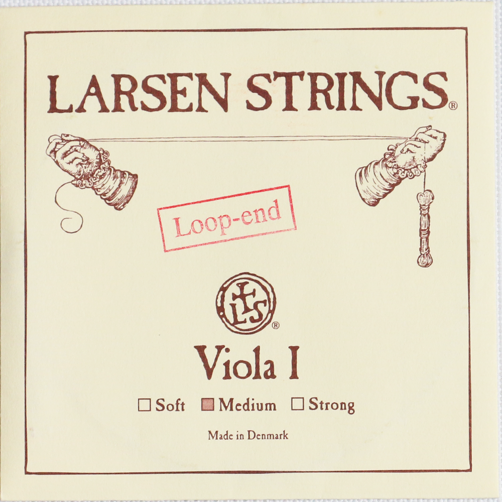 Larsen(ラーセン) A線│ビオラ弦