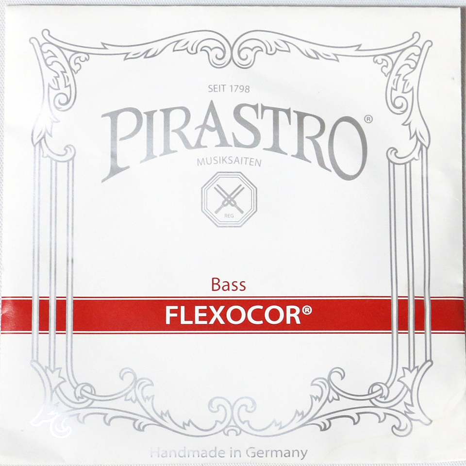 FLEXOCOR(フレクソコア)│コントラバス弦|弦|コントラバス弦|PIRASTRO 