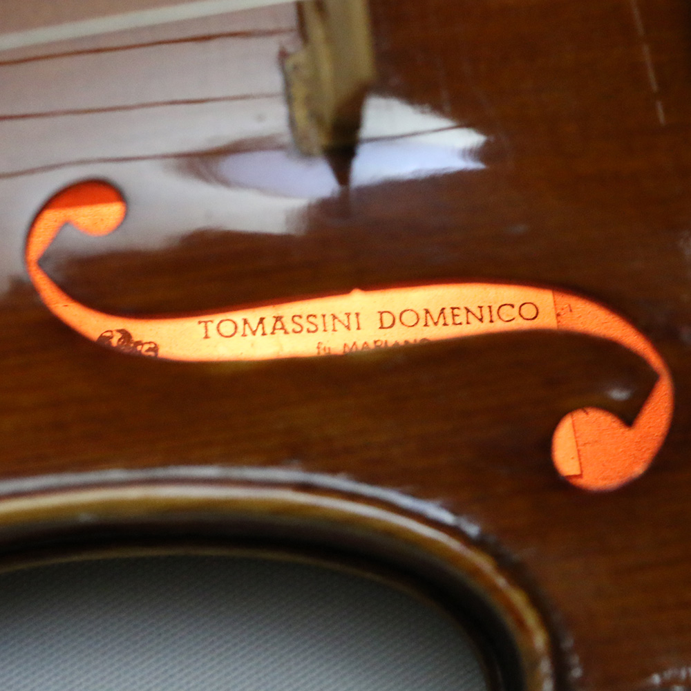 Domenico Tomassini 1959